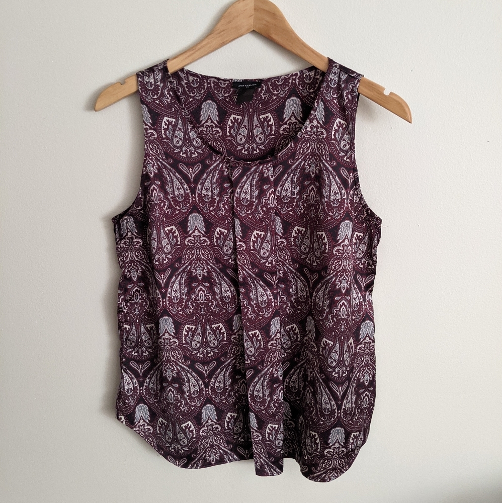 Ann Taylor top